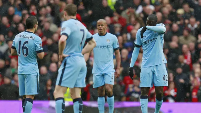 Manchester United vs Manchester City