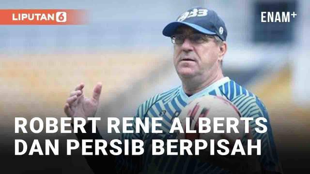 Persib Bandung resmi mengakhiri kerja sama dengan pelatih Robert Rene Alberts. Hal tersebut tak lepas dari tuntutan suporter lantaran Persib hanya meraih 1 poin, dari 3 laga pertama BRI Liga 1 2022-2023. Robert Alberts menjadi pelatih pertama yang di...