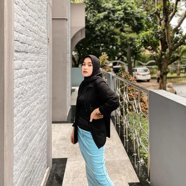 Ririe Fairus. (Foto: Instagram @ririe_fairus)