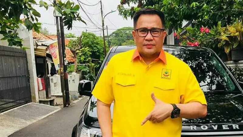 Politikus Partai Berkarya, Hence Carlos Kaparang bernaji akan memperjuangkan hukuman mati bagi para koruptor bila berhasil melenggang ke Senayan. (Istimewa)