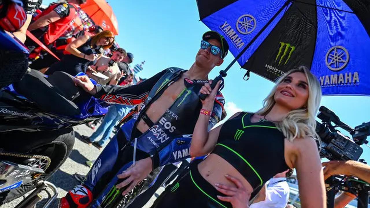 Tangis Fabio Quartararo pada Balapan MotoGP Inggris: Masalah Teknis Motor Yamaha Buyarkan Podium Pertama