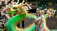 Wood Dragon Chinese Zodiac: Personality, Horoscope, and More