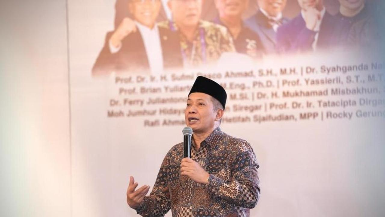 Menteri Koperasi Tegaskan Kopdes Merah Putih Penentu Eksistensi Koperasi Nasional