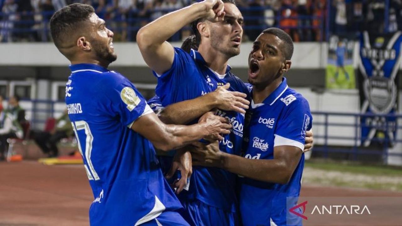 Strategi Transfer Persib Bandung: Bojan Hodak Hanya Ingin Penguatan Minor di Paruh Kedua BRI Super League