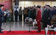 Pimpinan DPR Walk Out saat Pelantikan Rektor UPI: Ini Teguran Keras!