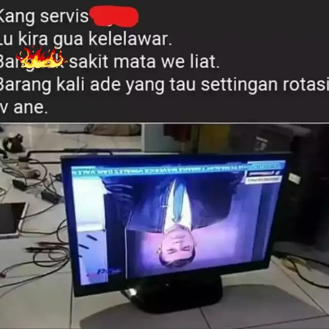 6 Status Facebook Orang Apes Ini Kocak, Curahan Hatinya Bikin Ngakak