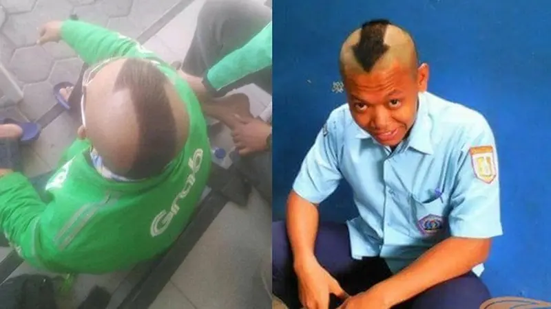 6 Gaya Potongan Rambut Mirip Avatar Aang Ini Nyentrik, Bikin Ngakak