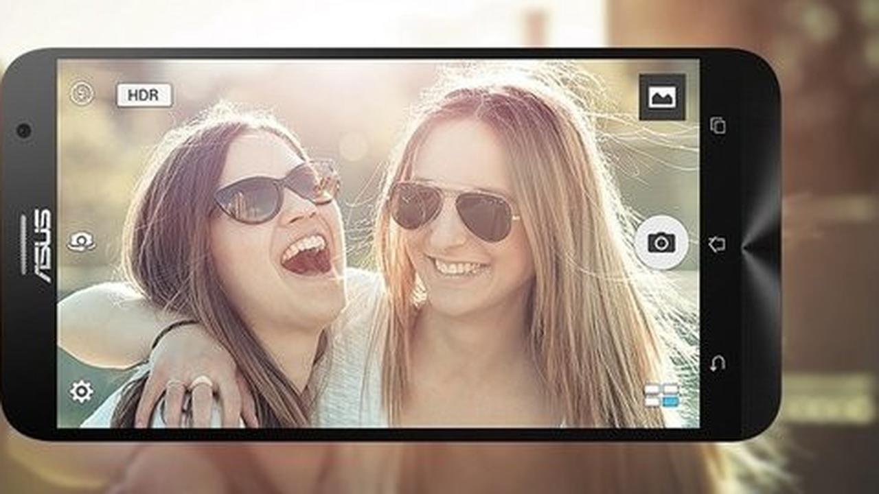 Memory 128 GB bakal persenjatai ZenFone 2