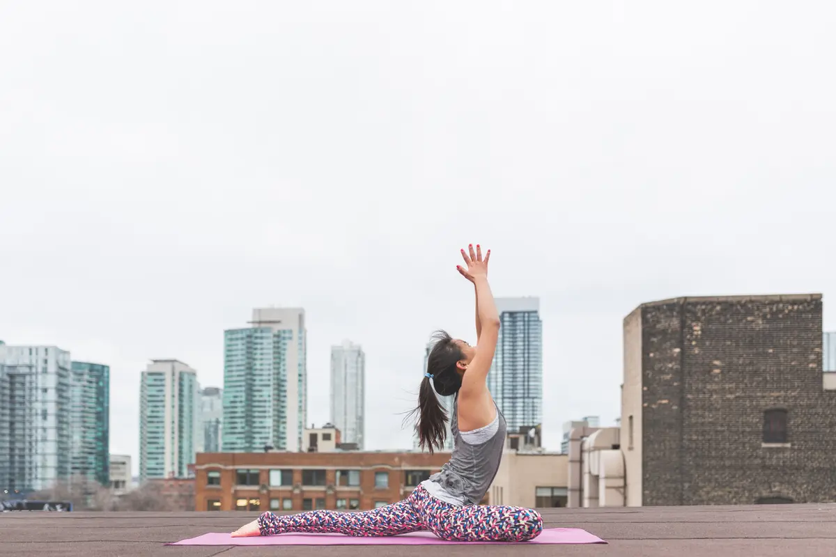 [Fimela] yoga