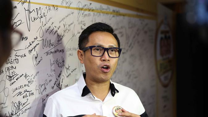 Eko Patrio Jawab Jadi Saksi Nikah Siri Raffi Ahmad dan Ayu 