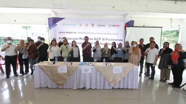 Kepala Dinas Kesehatan Deli Serdang, dr. Asri Ludin Tambunan