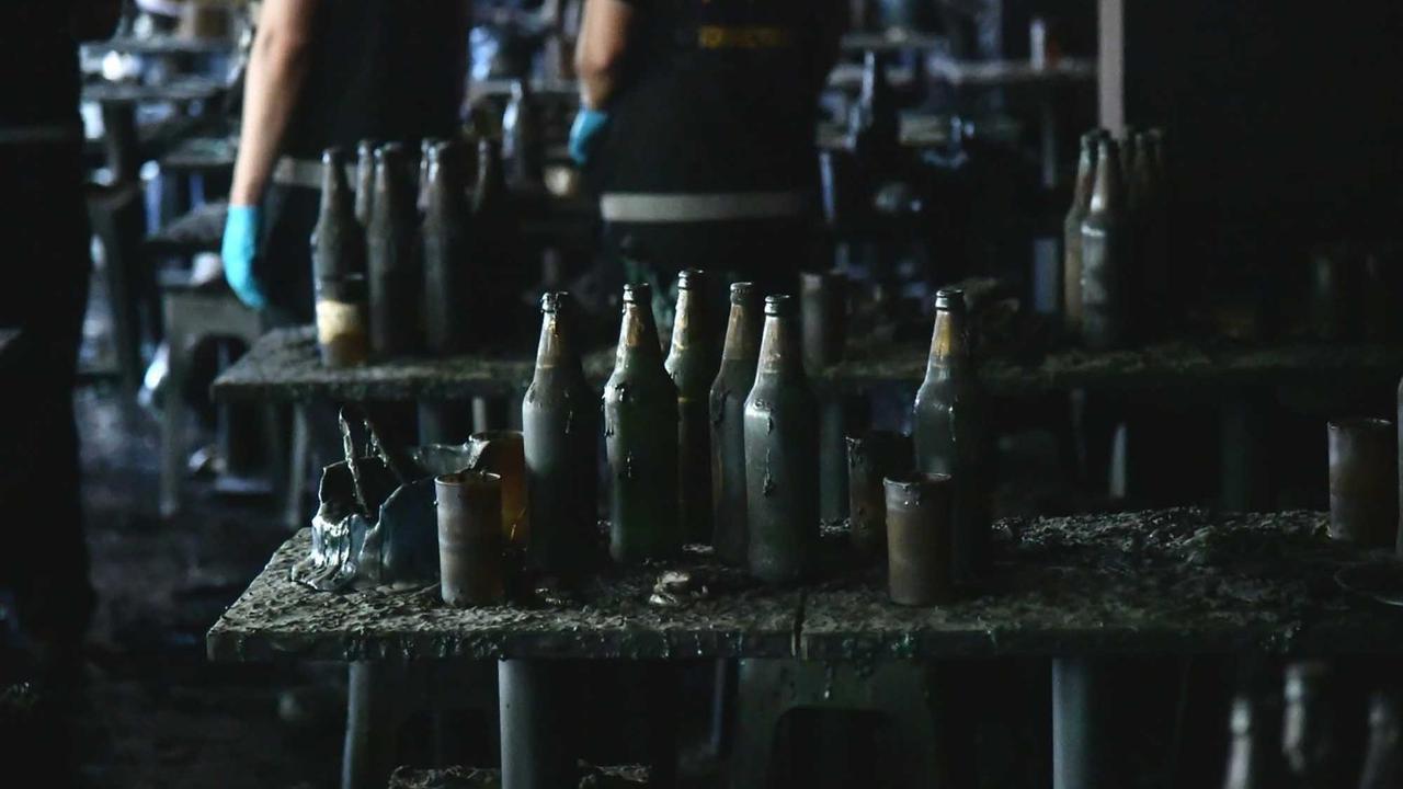 Kebakaran Hebat Bar di Bangkok Renggut 27 Nyawa