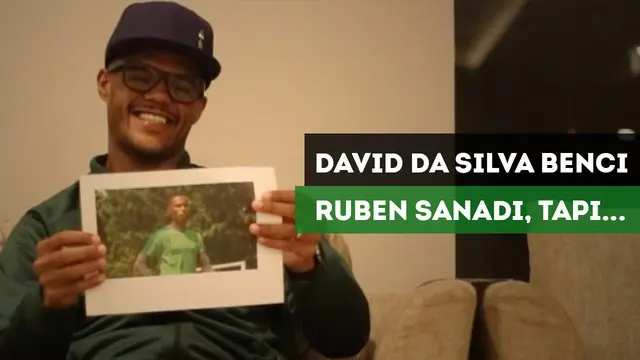 Berita Video David da Silva bermain tebak gambar soal Persebaya. Pada kesempatan itu, pemain asal brasil tersebut sempat berkata bahwa dia membenci Ruben Sanadi, ada apakah ?