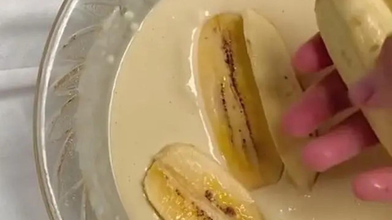 Rahasia Pisang Goreng Krispi, Trik yang Wajib Kamu Coba
