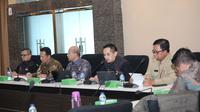 Rapat Koordinasi Tingkat Eselon I Persiapan Penyelenggaraan FORNAS VIII (Istimewa)