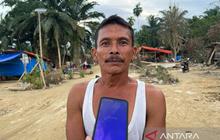 Warga Sekumur Aceh Tamiang Butuh Benih Palawija dan Pakaian Muslim Jelang Ramadan