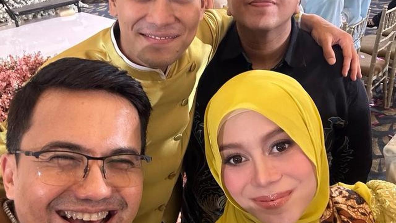 11 Potret Artis di 7 Bulanan Kehamilan Ketiga Lesti Kejora, Bertabur Bintang