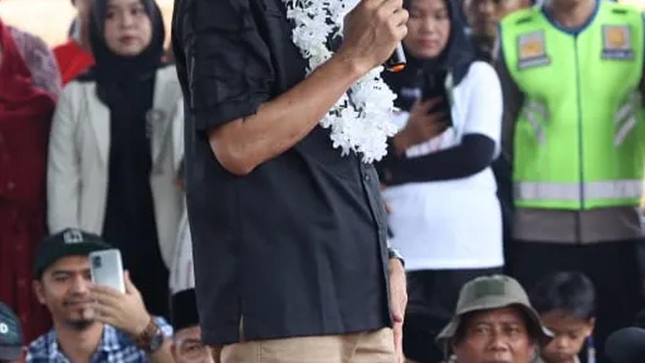 VIDEO: Ganjar Curhat Saat ini Pengangguran, Singgung Pertemuan Dengan Presiden Jokowi