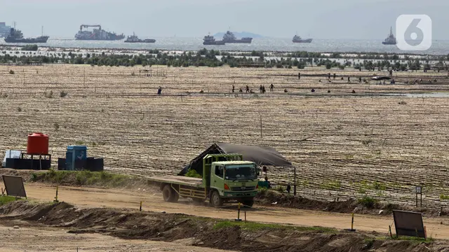 Memantau Lokasi Relokasi Depo Pertamina Plumpang di NPCT 2