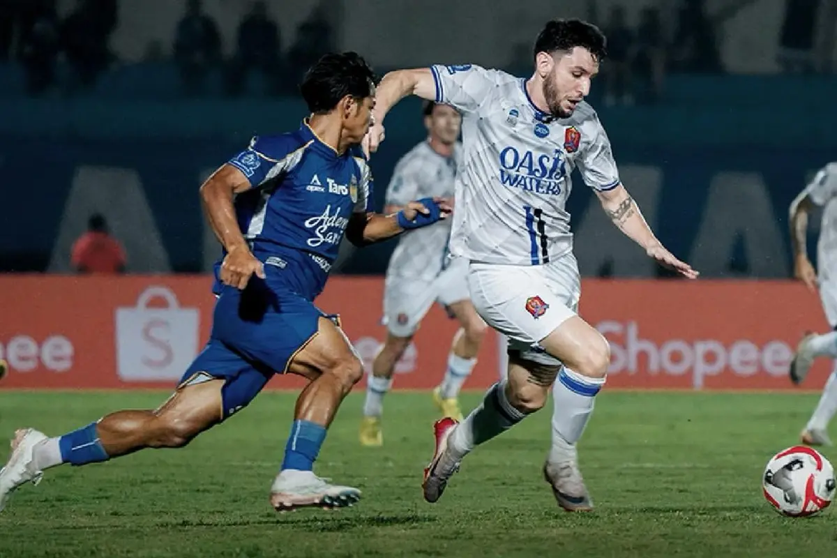 PSIM vs Persijap