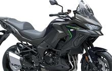 Ini Daftar Peningkatan Fitur di Kawasaki Versys 1100 Model 2025