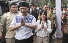 Pasangan Ikhsan Modjo dan Li Claudia Chandra maju di Pilkada Tangsel