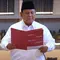 Momen Prabowo Bacakan Ikrar Sumpah Pemuda Bareng Siswa SD