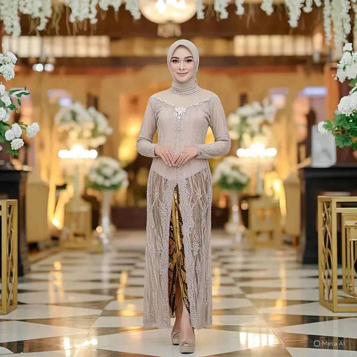 6 Pilihan Model Dress Bridesmaid Hijab 2025, Bikin Tampilanmu Sempurna Saat Mendampingi Pengantin
