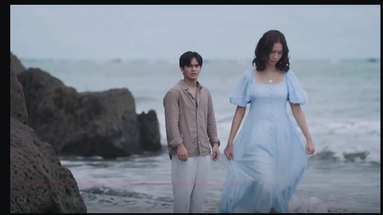 Di Antara Dua Cinta tayang