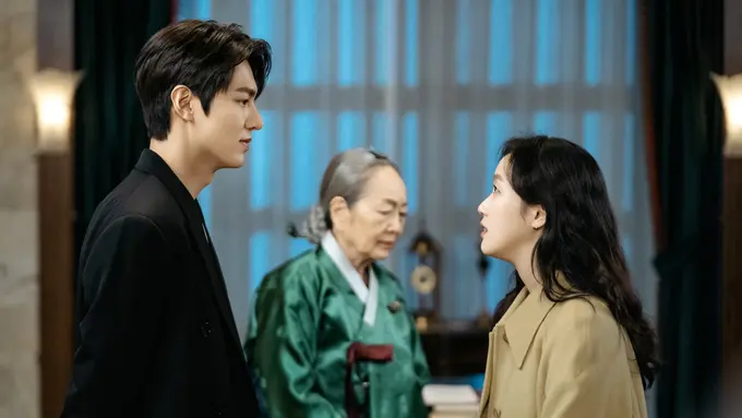 The King: Eternal Monarch