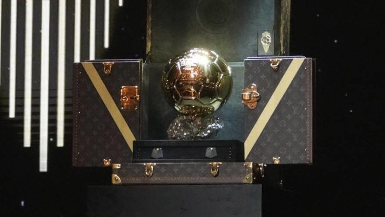 Ballon dOr: Simbol Pemain Terbaik Dunia, Berapa Harganya?
