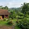 10 Model Rumah Kampung dengan Halaman Luas dan Banyak Tanaman yang Sejuk dan Asri