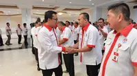 Menpora Lantik Pejabat Pegawai di Lingkungan Kemenpora