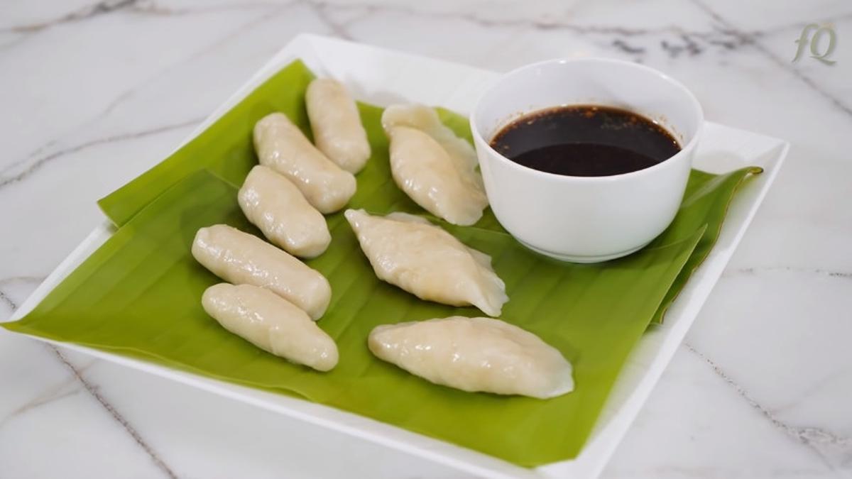 Trik Bikin Pempek Dos Anti Bantat, Dijamin Empuk dan Kenyal Sempurna