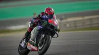 Hasil Hari Kedua Tes Pramusim MotoGP Qatar : Fabio Quartararo Tercepat, Valentino Rossi Terpuruk dan Dikalahkan Semua Rookie