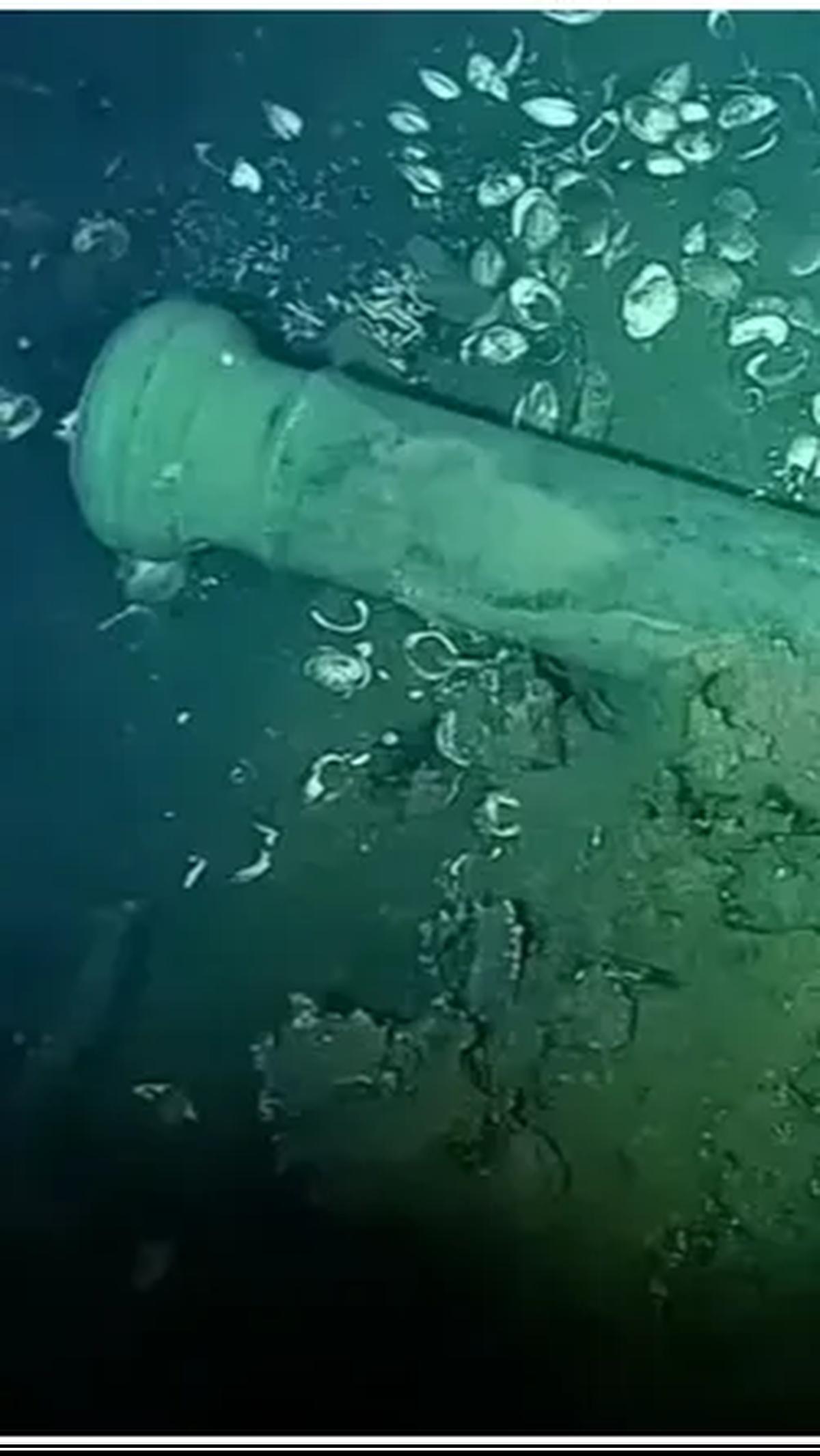 Kisah Tenggelamnya Kapal San Jose<br>