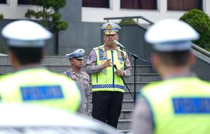 Kakorlantas Polri Irjen Pol. Agus Suryonugroho (Istimewa)
