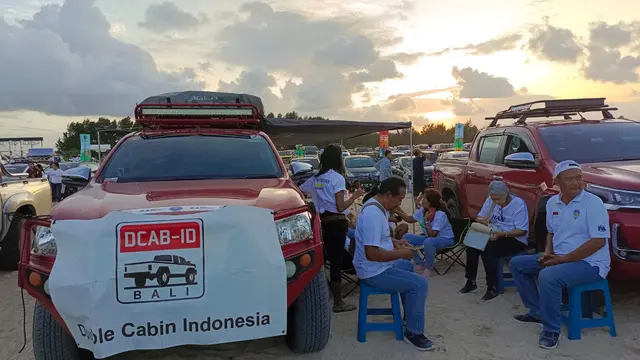 Double Cabin Indonesia Chapter Bali