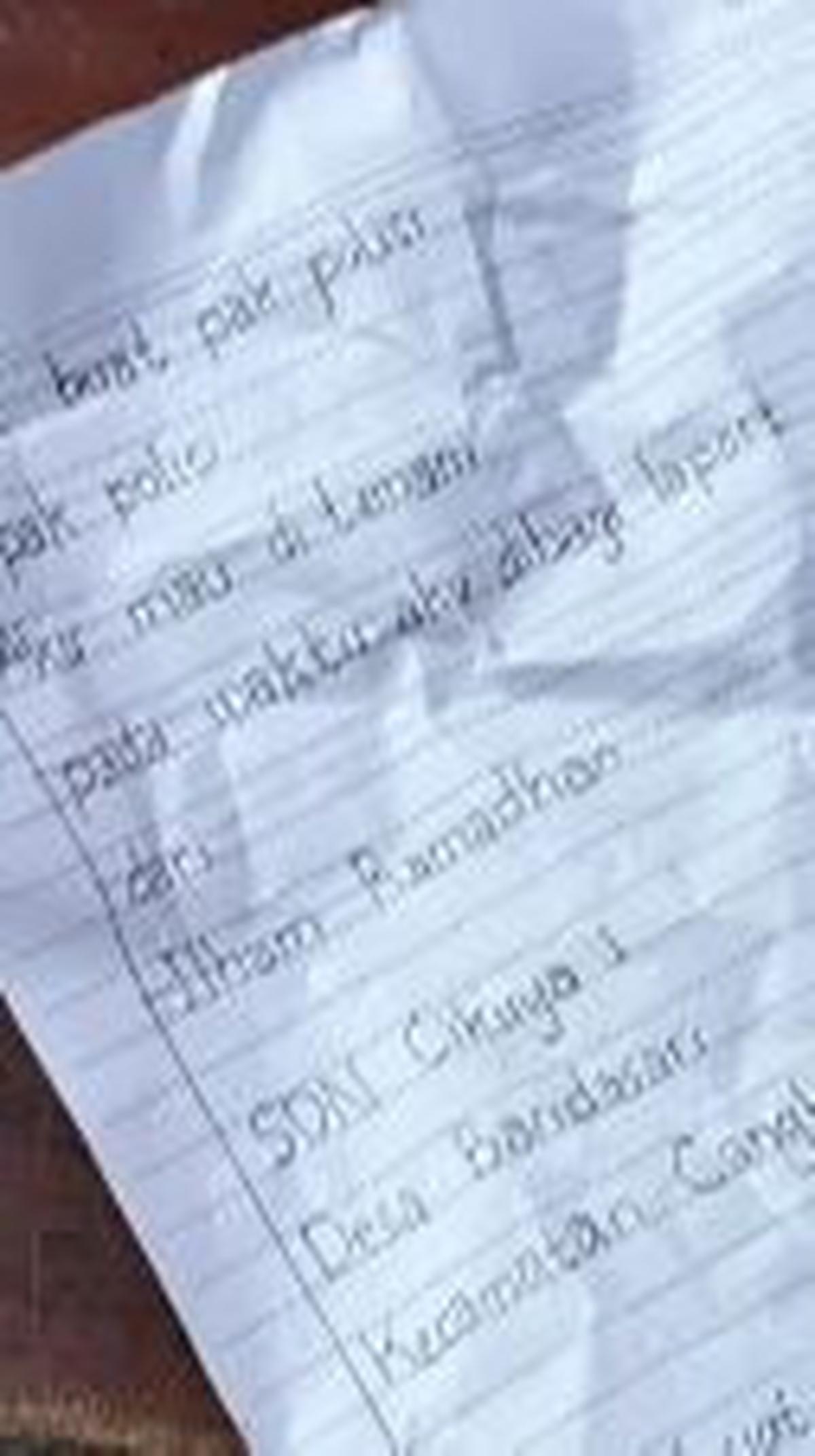 Dok. Istimewa