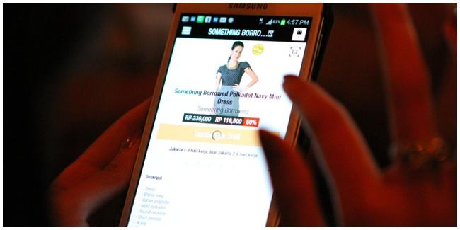 Zalora on Android Now 