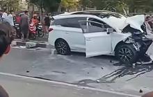 Kronologi Lengkap Tabrakan Beruntun Menewaskan Sekeluarga di Kembangan