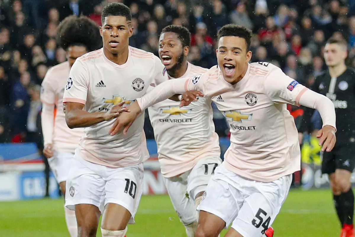 Mason Greenwood