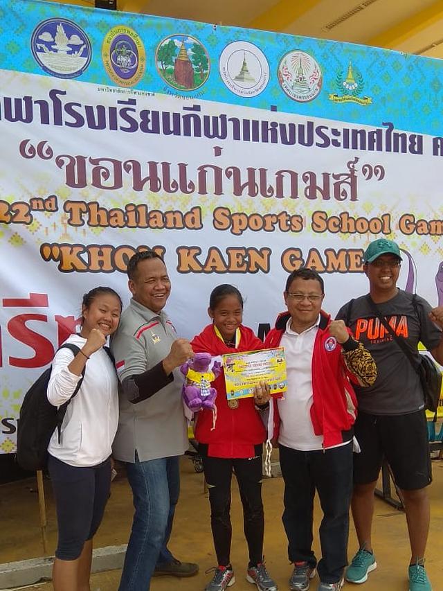 Khon Kaen Games 2019