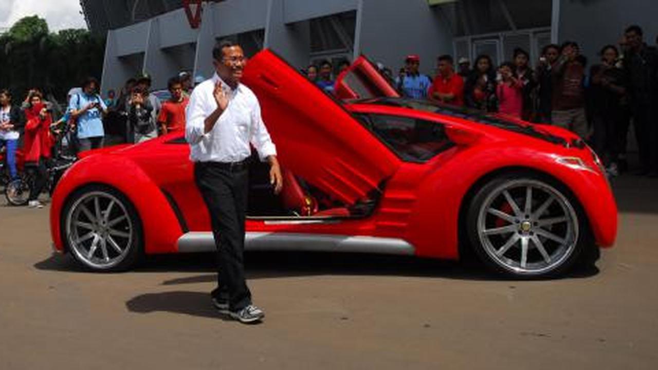 Dahlan sebut Tucuxi terlalu mahal untuk dikembangkan