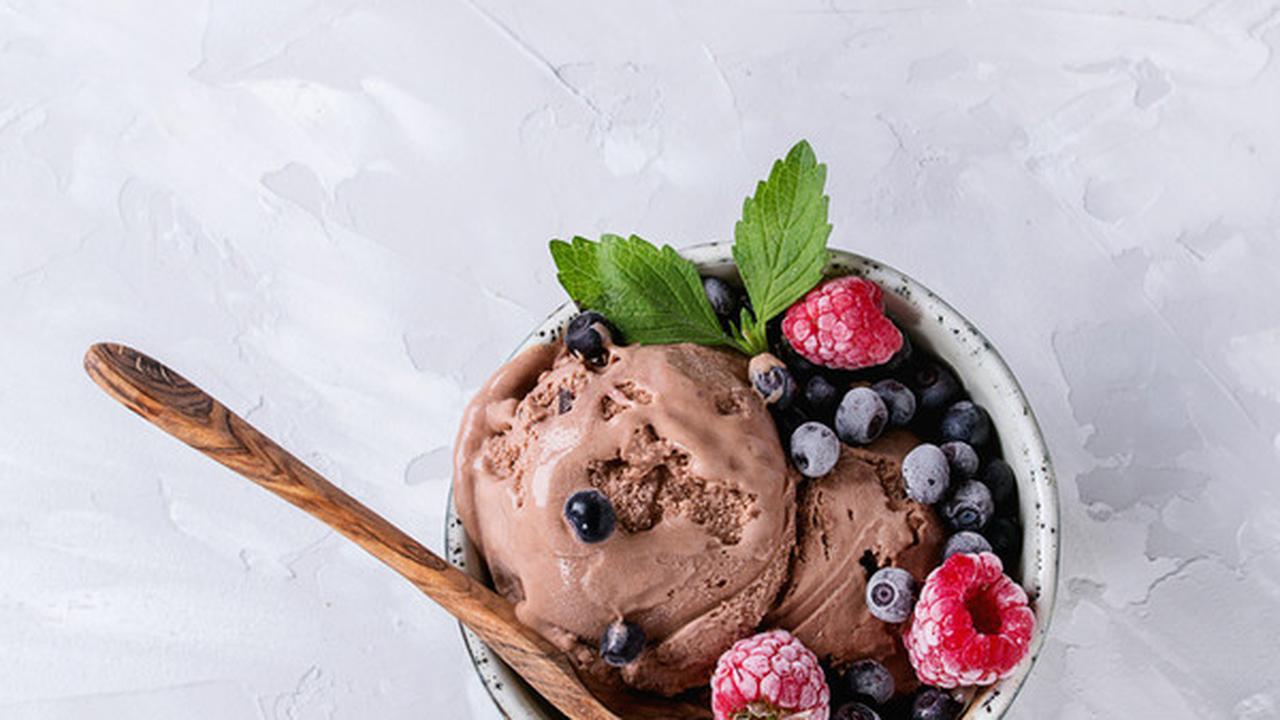 Ilustrasi Es Krim