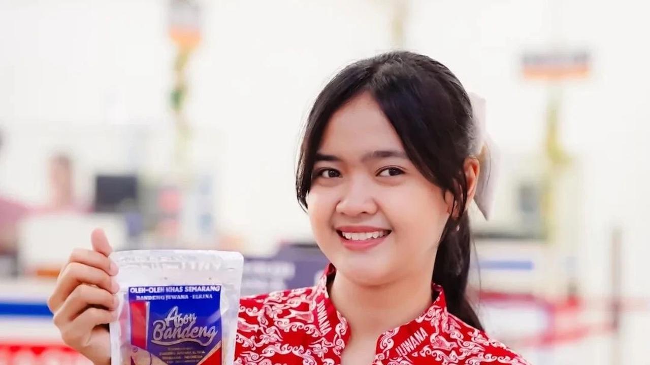 Bandeng Juwana Elrina, Oleh oleh Khas Semarang yang Maju Berkat Pemberdayaan BRI