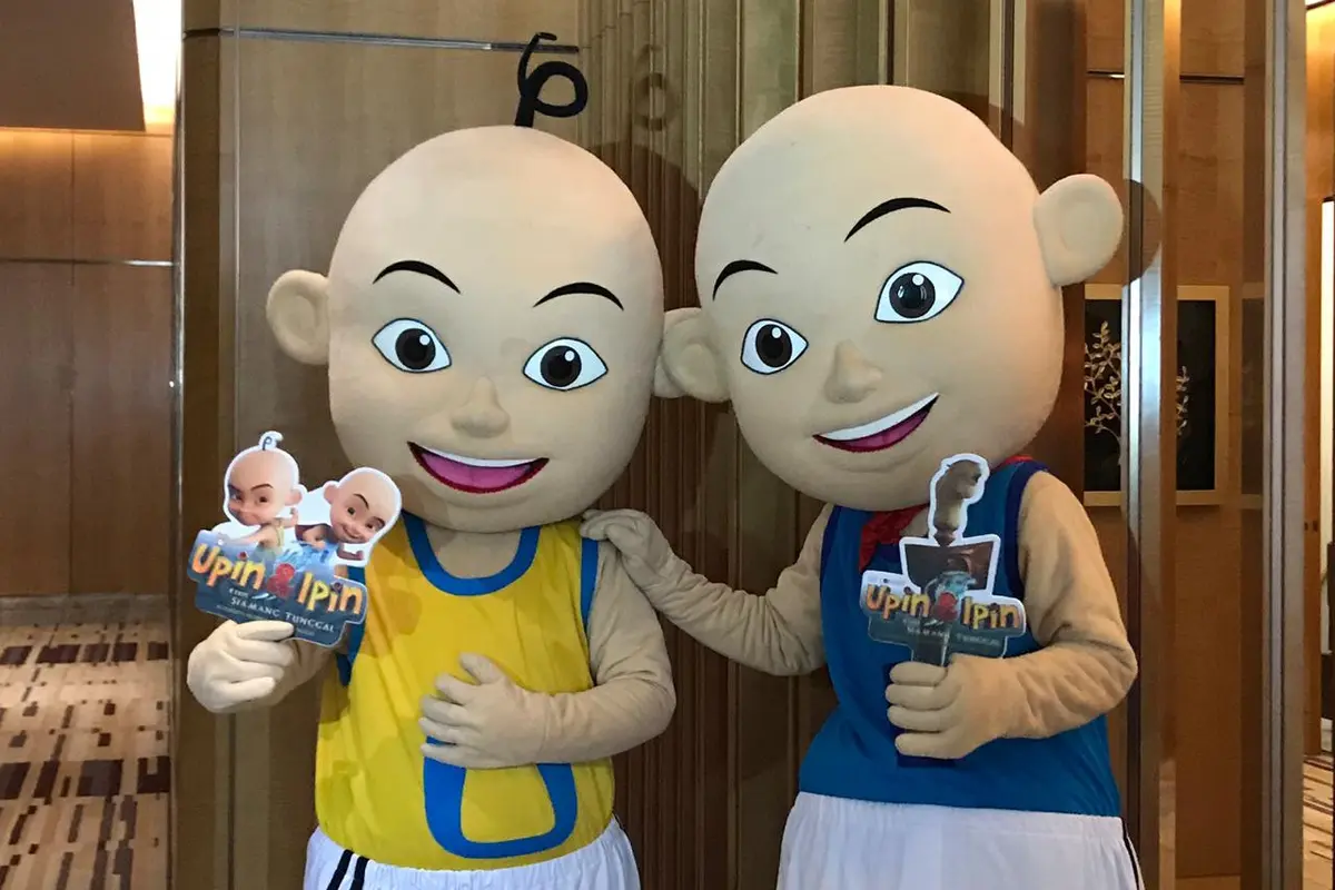 Upin Ipin The Movie