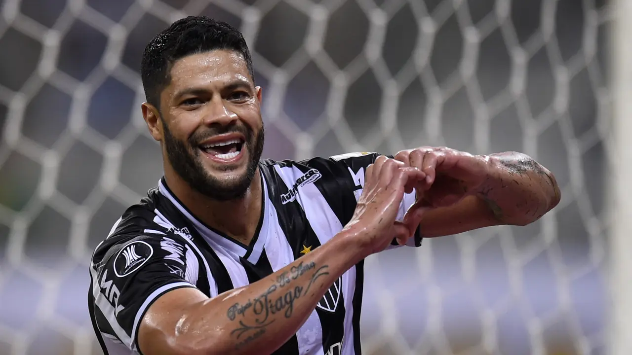 Pemain asal Brasil, Hulk