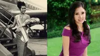 Wajah Miss Universe 1965 Tidak Berubah Setelah 49 Tahun