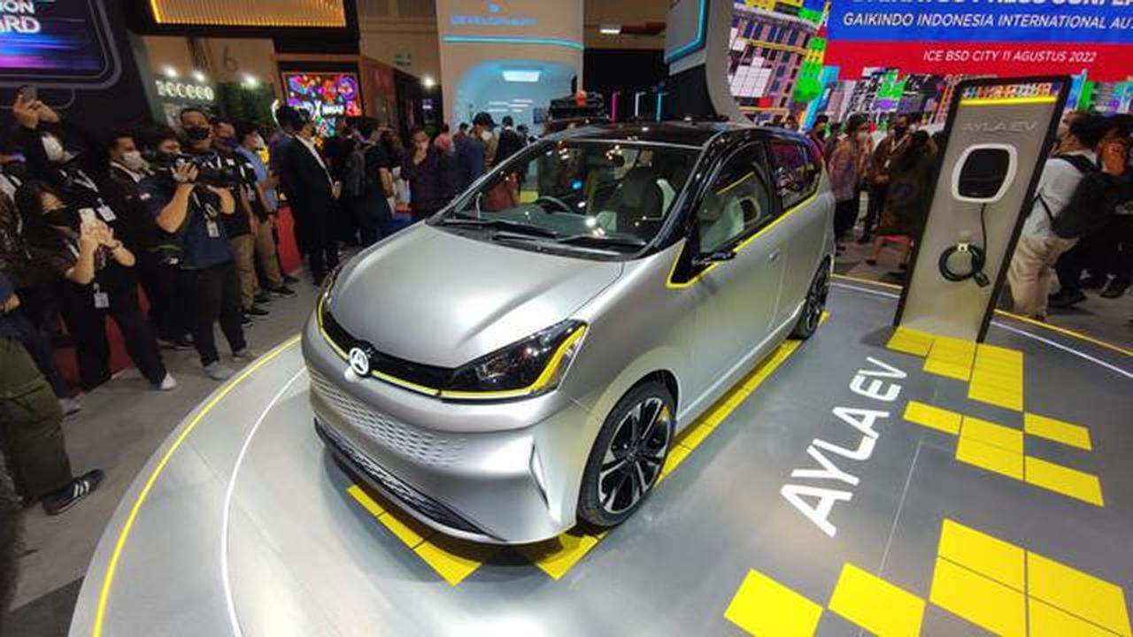 Rupiah Lesu, Daihatsu Belum Ikut Naikkan Harga Mobil